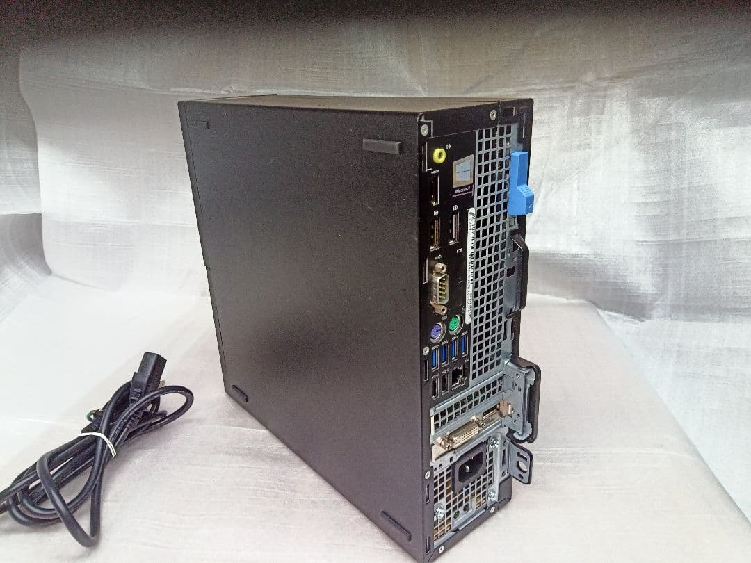 Windowsデスクトップ Dell Precision Tower 3420 NVME512 office