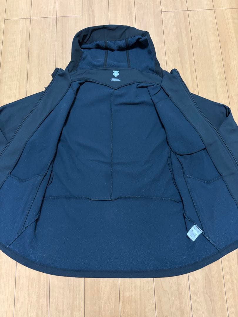 【レア】オガサカチーム　デサント　スウェット上下　Ｌサイズ　ジャージ