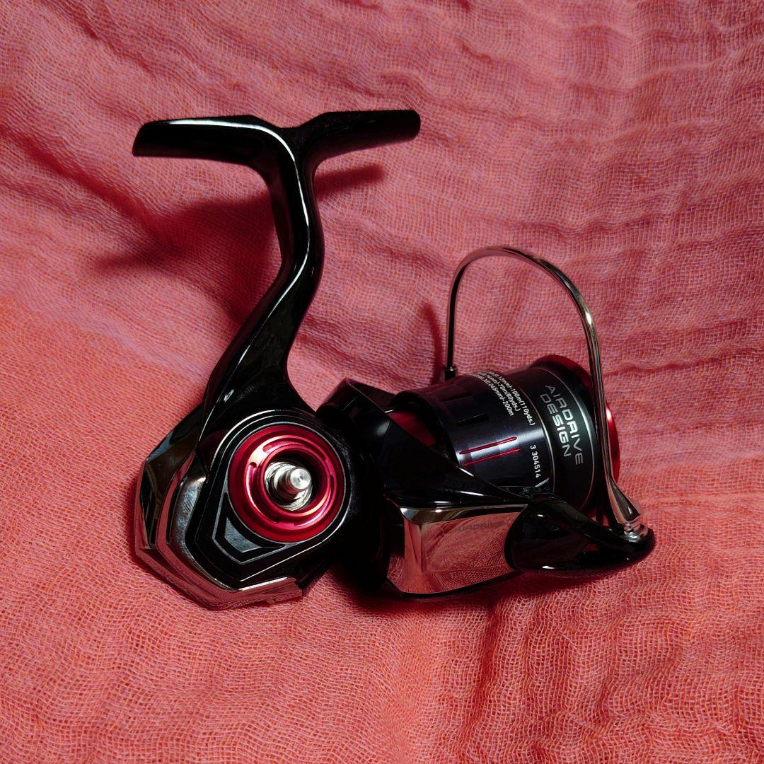 ダイワ(DAIWA) スピニングリール 23月下美人 LT1000S