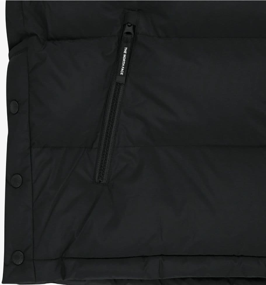 THE NORTH FACEノースフェイス新作新品　中綿ダウンジャケット黒XL