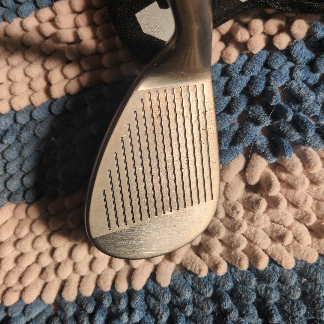 ね*こ様 フォーティーンDJ6ウェッジ５６°ブラックエディションDS91wBKシ