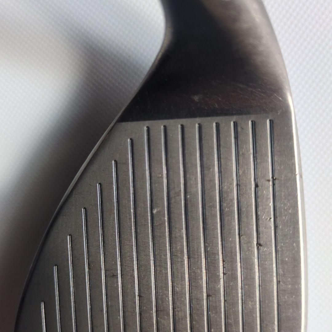 ね*こ様 フォーティーンDJ6ウェッジ５６°ブラックエディションDS91wBKシ