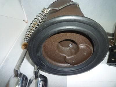 美品　タキイ和裁電化鏝　和裁コテ　和裁こて　タキイ製　鏝２本付