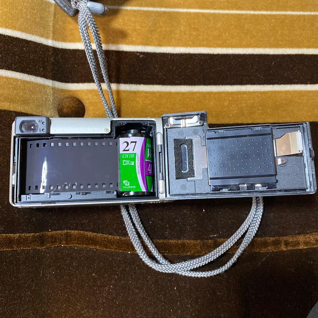 ⭐︎ペンタックス　PENTAX ESPIO 120SW II フィルムカメラ