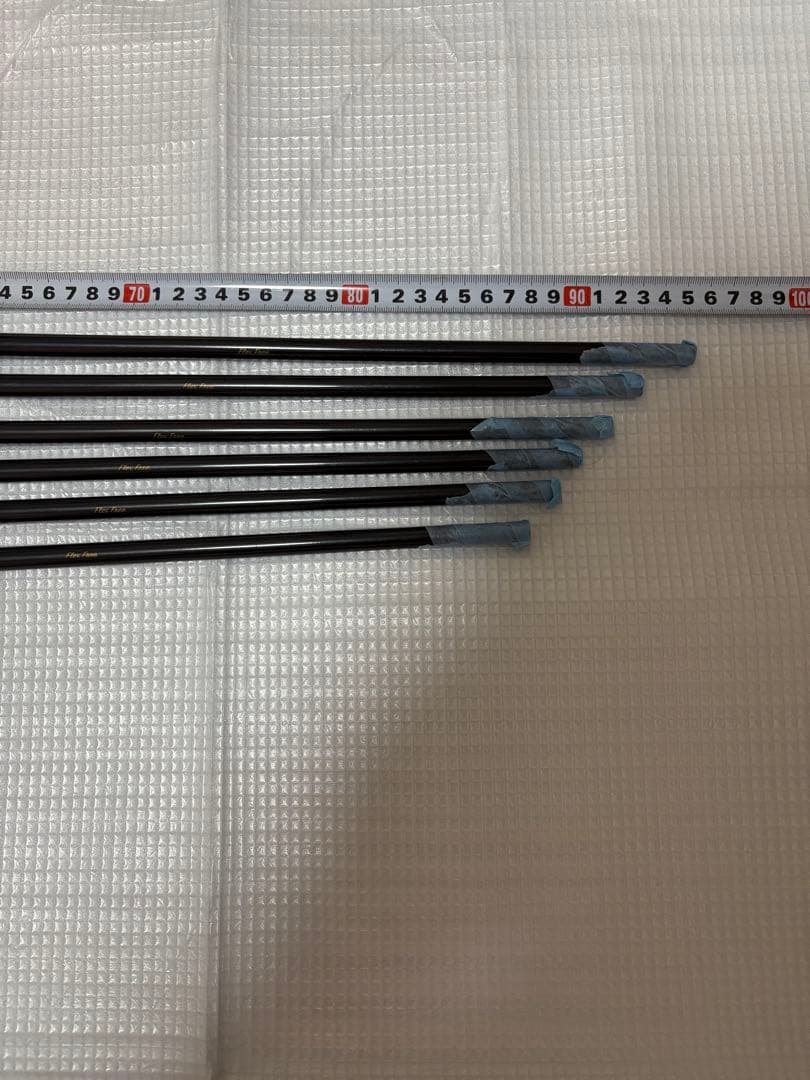 【値下げ】マミヤ アッタスFF65アイアン　6本セット