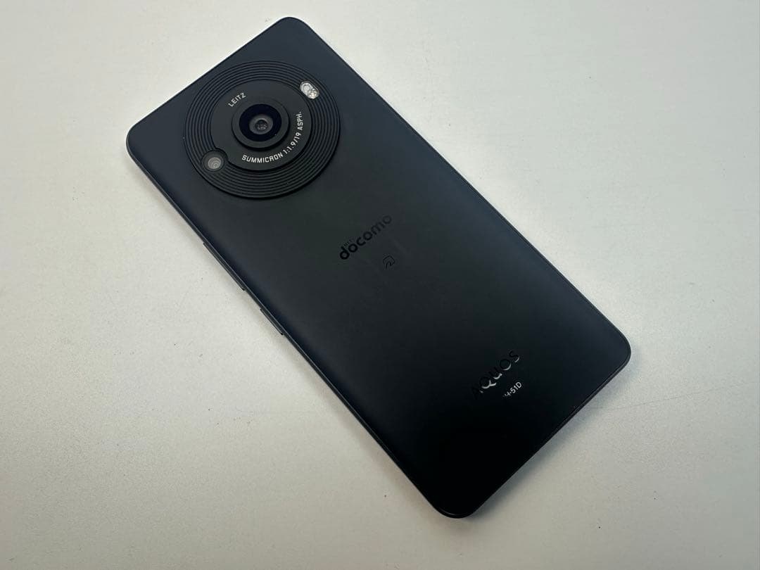 Aquos R8 pro docomo 256gb simフリー