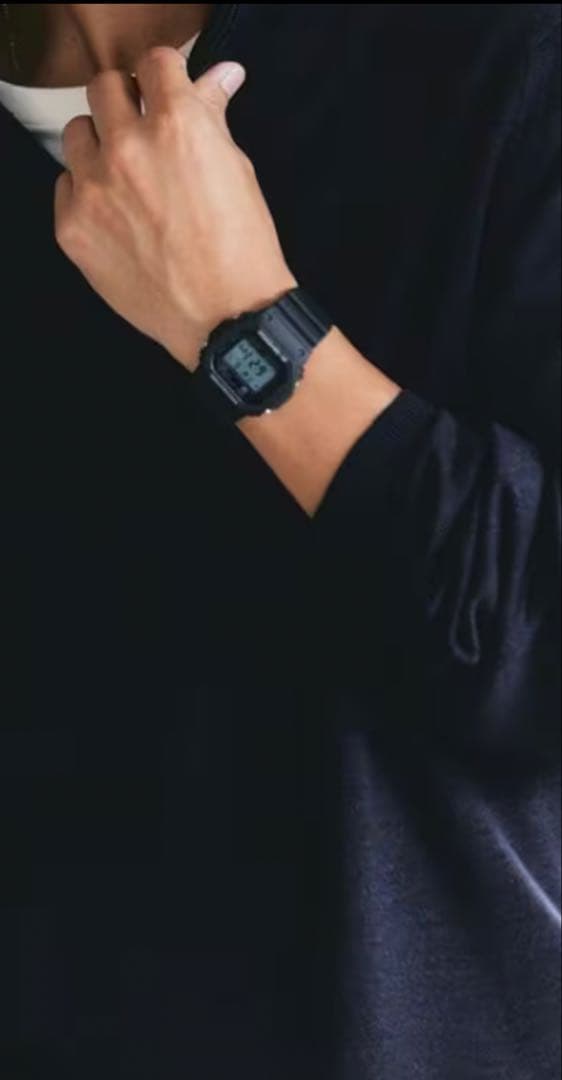 G-SHOCK GW-M5610BA 廃盤品