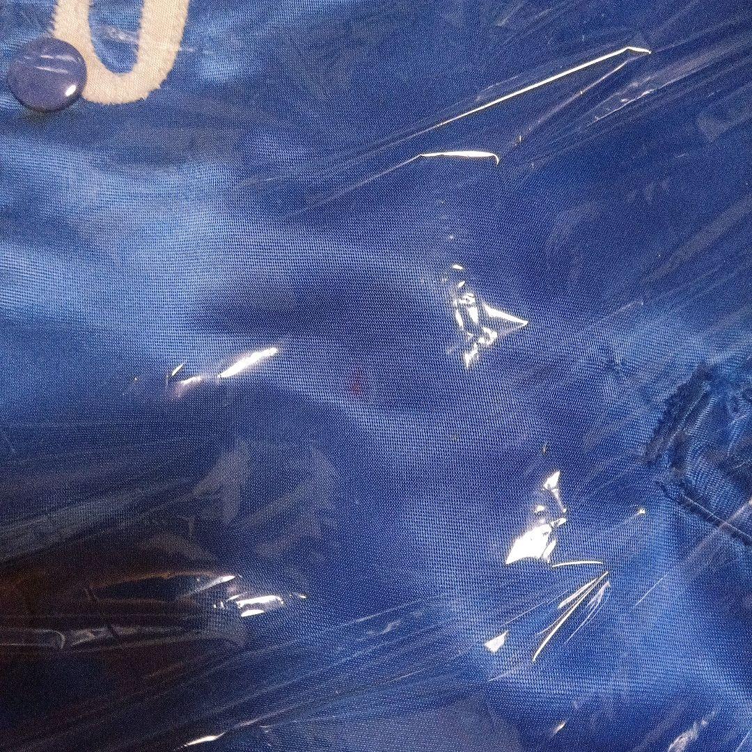 80s 90　USA MLB公認　ドジャース　スタジアムジャンバー　L