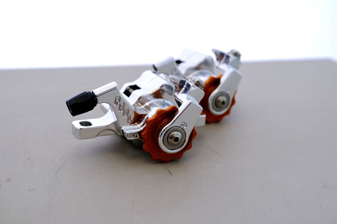 Paul klamper Polish×Orange surly crust