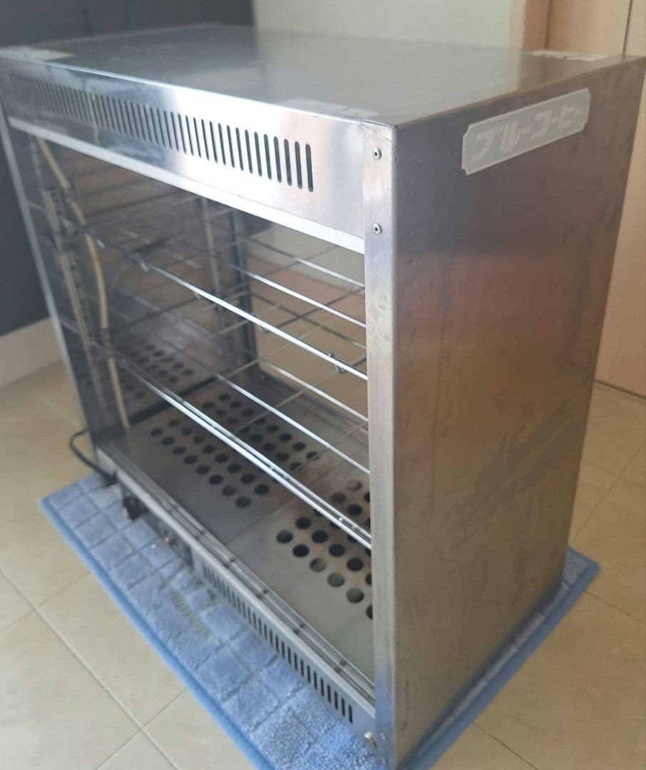 ニッセイ ホットショーケース ホットスナックケース