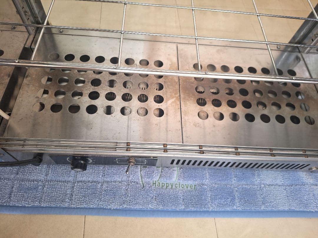 ニッセイ ホットショーケース ホットスナックケース