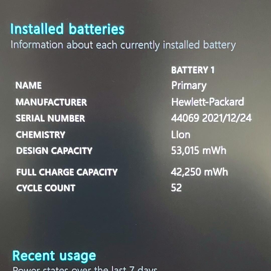 ★第11世代Corei7★ SSD512GB HP EliteBook 432