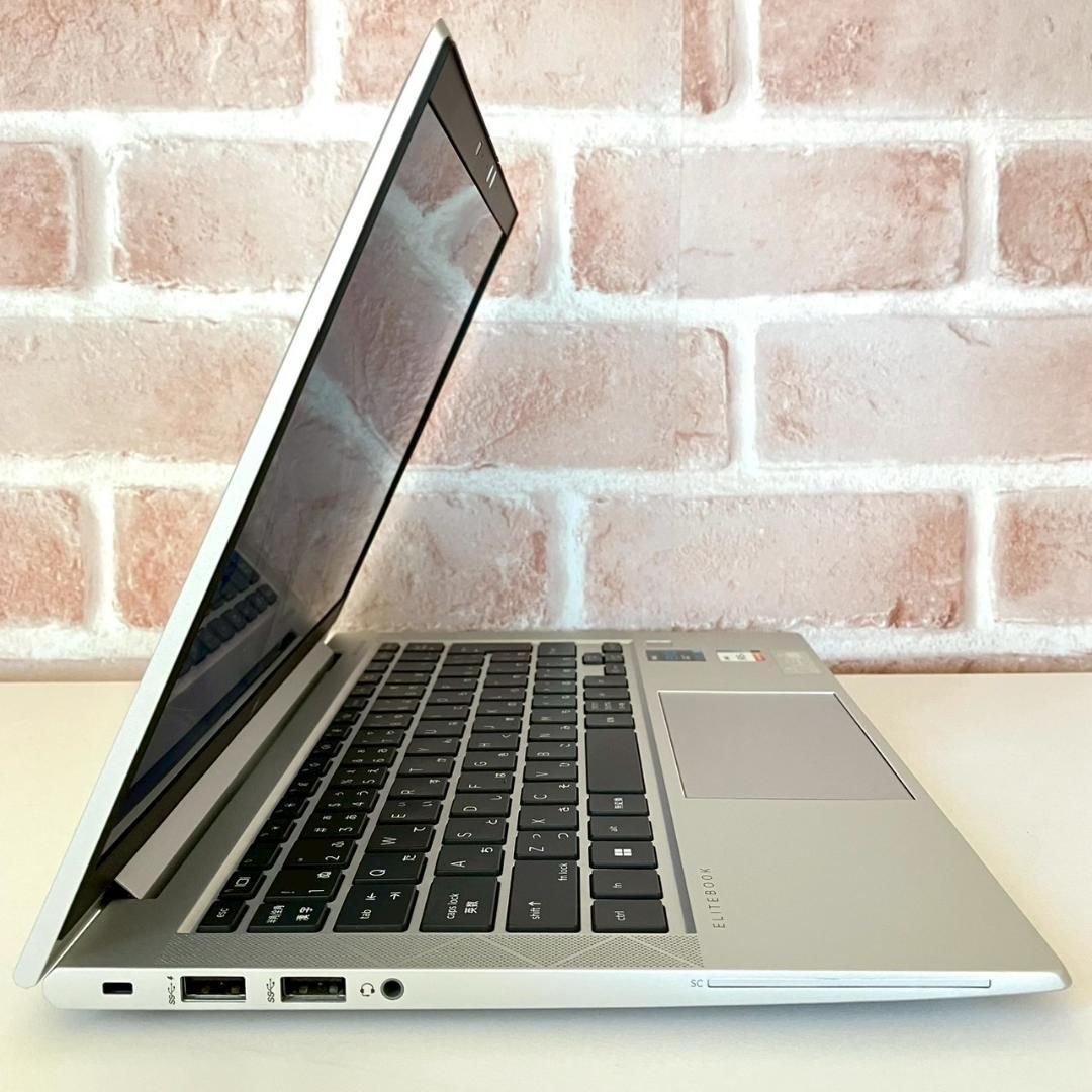★第11世代Corei7★ SSD512GB HP EliteBook 432