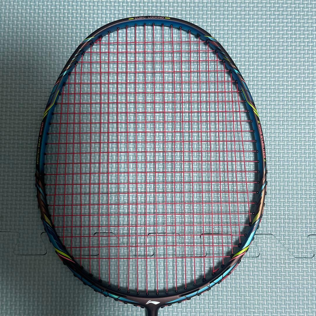 Aeronaut 7000 バドミントンラケット