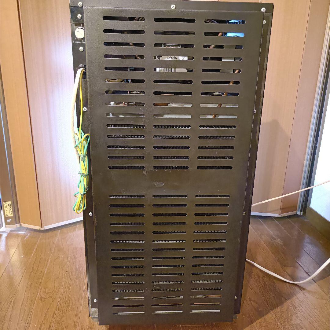 Haier コカ・コーラ 冷蔵ショーケース JR-CC25A 冷蔵庫