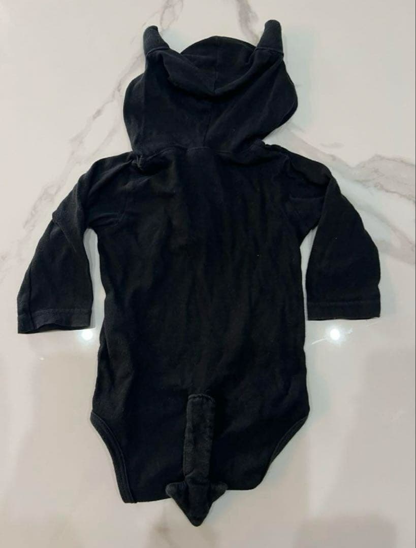 HYSTERIC デビルキン ロンパースセット