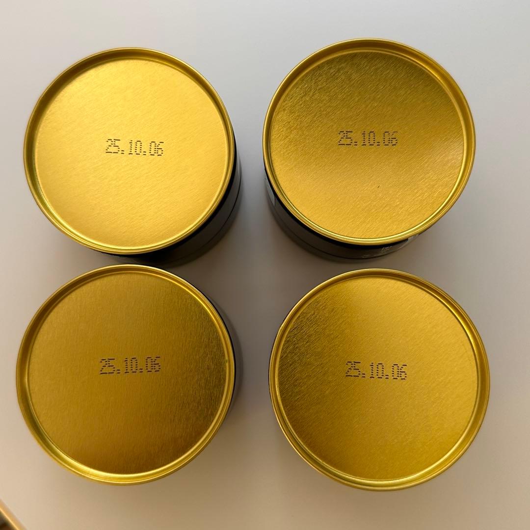 星野製茶園　池の白　20g　4個セット