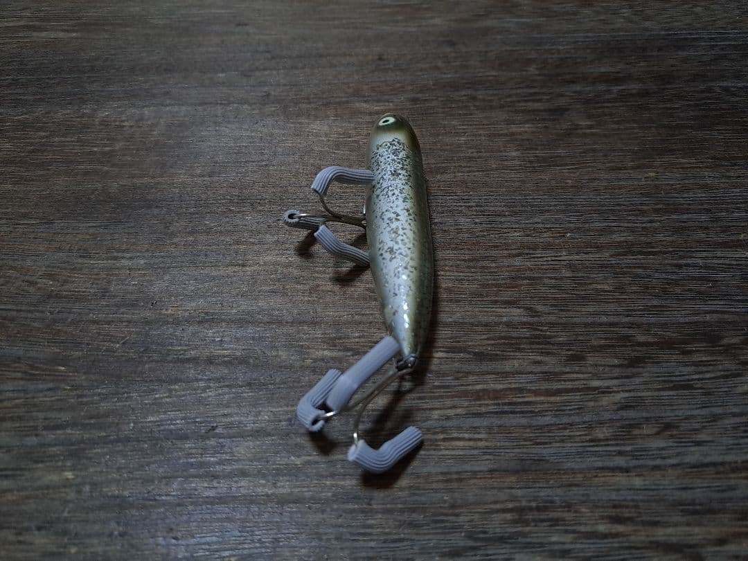 美品　ヘドン　3rd　ソリザラ　ザラスプーク　SS　②