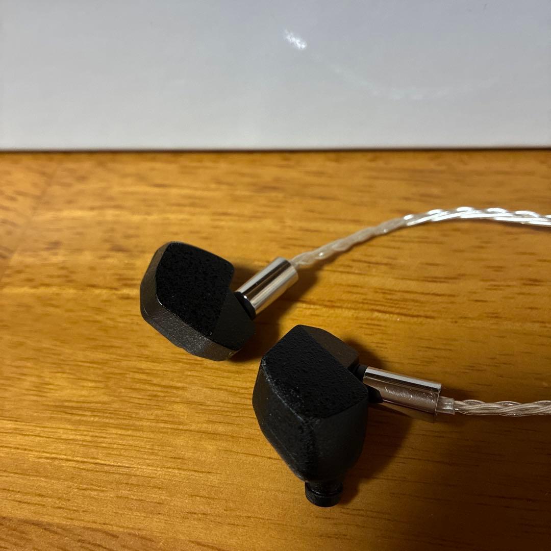 イヤホン final A5000