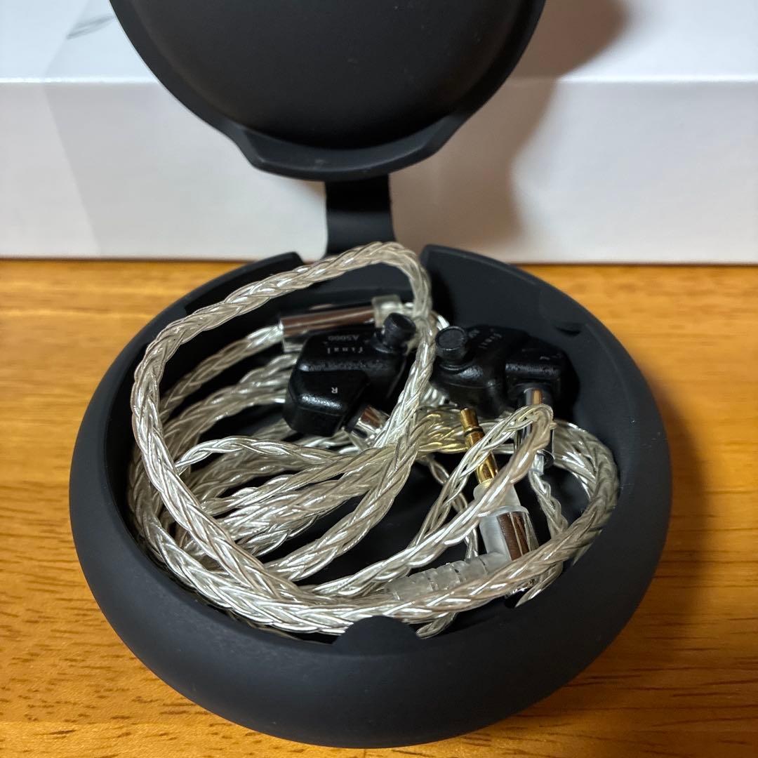 イヤホン final A5000