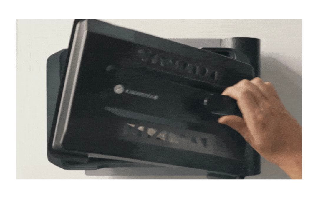 GRILL-X グラファイトプレートグリル KIWAMIYA