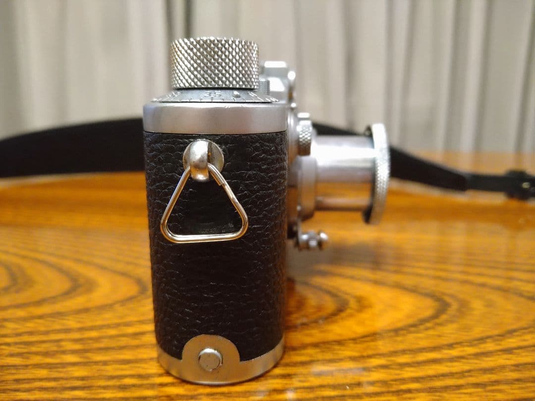 I*n様 ライカ バルナック 沈胴式レンズ付きⅢf