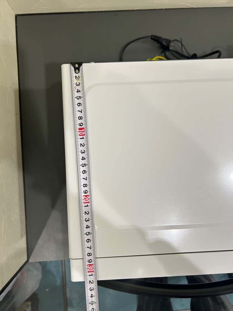 TOSHIBA 東芝単機能レンジ 2023年製 17L　ERーS17Y