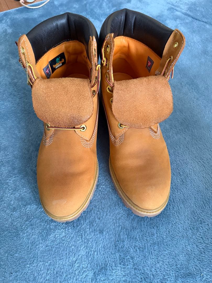 ティンバーランド　28