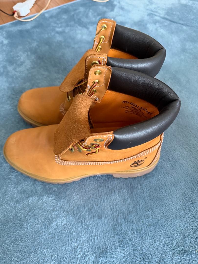 ティンバーランド　28