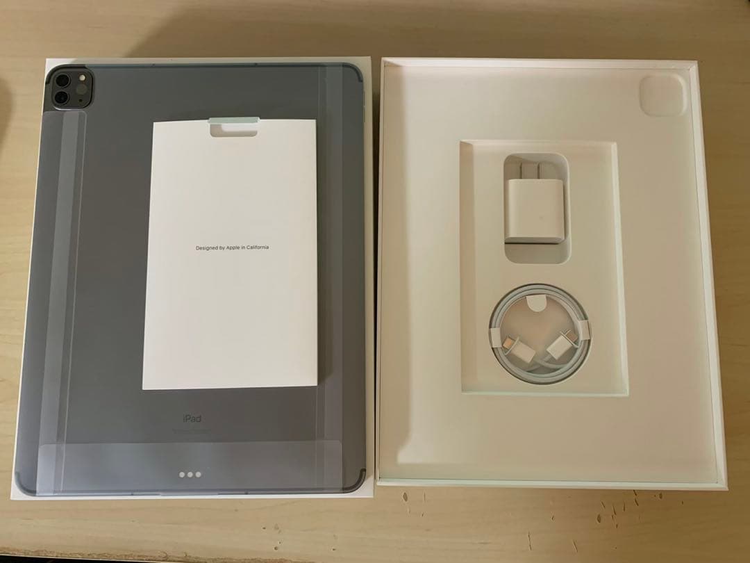 iPad Pro 12.9-inch (第4世代) 本体 美品