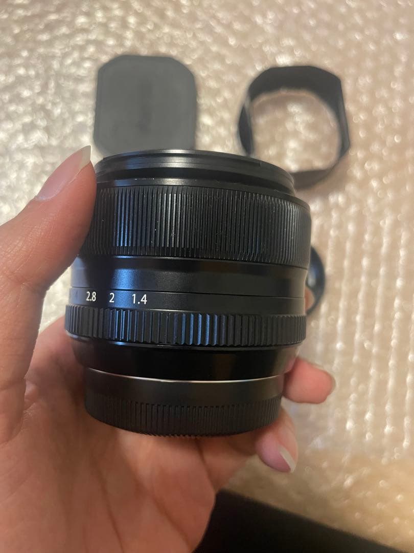 XF 35mm F1.4 FUJIFILM 富士フイルム 単焦点レンズ