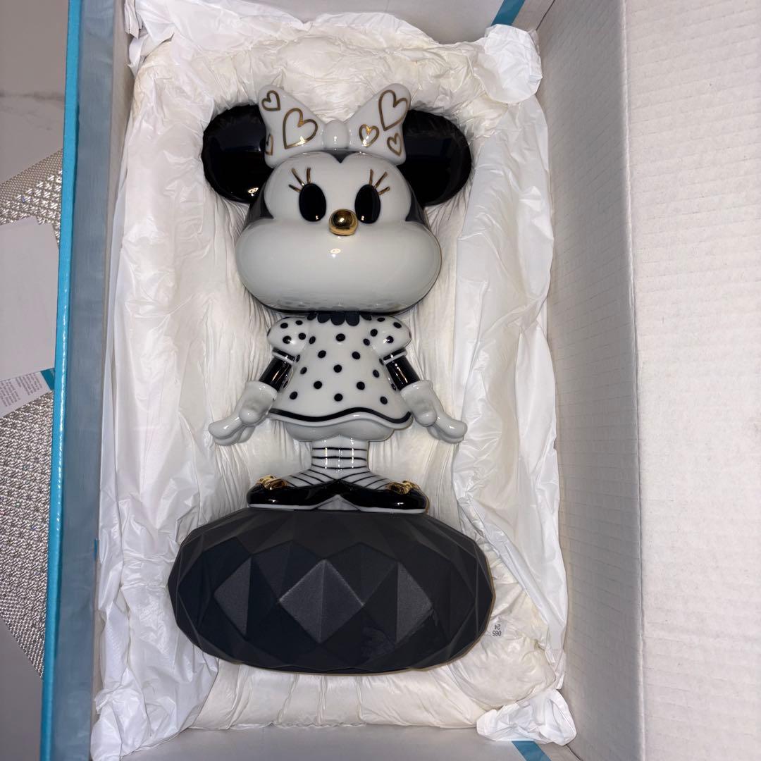 Lladro（リヤドロ） ディズニー　ミニーマウス