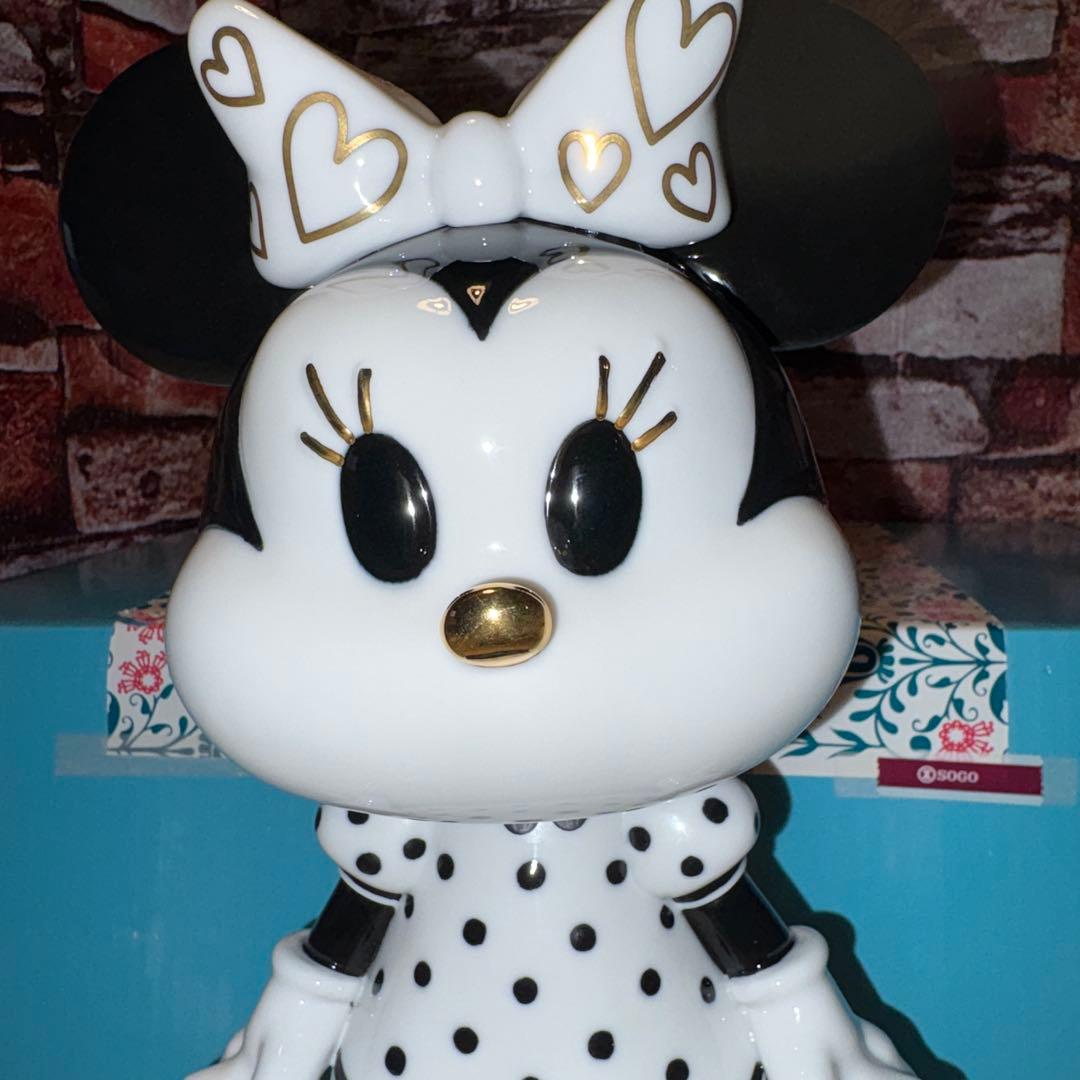 Lladro（リヤドロ） ディズニー　ミニーマウス