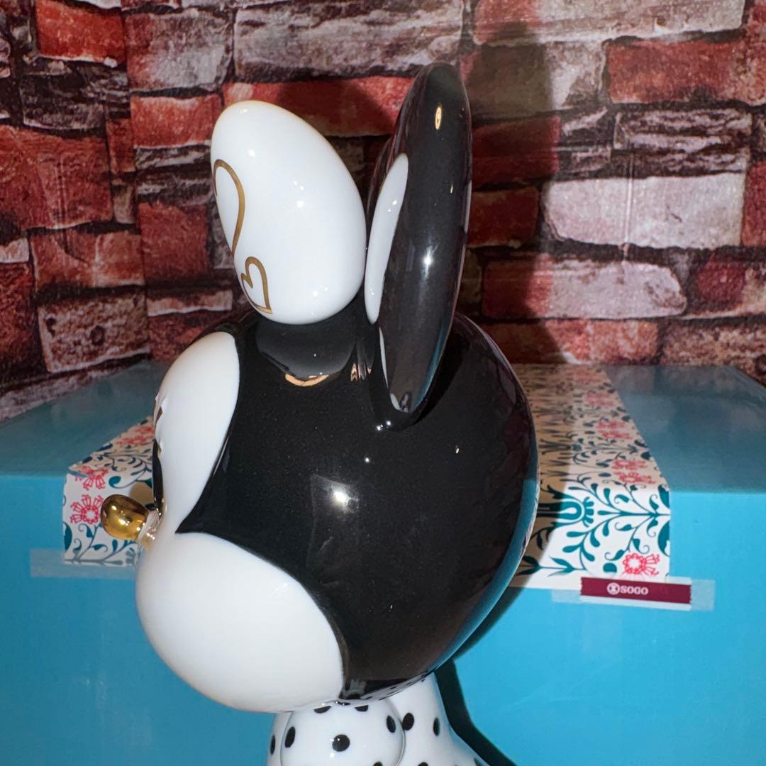 Lladro（リヤドロ） ディズニー　ミニーマウス