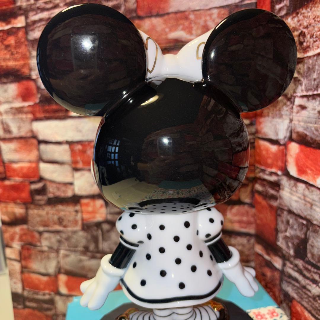 Lladro（リヤドロ） ディズニー　ミニーマウス