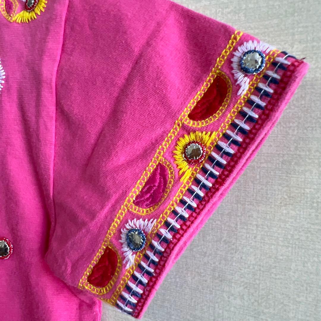 激レア⭐︎クリスチャンディオール ガリアーノの期　刺繍Tシャツkids