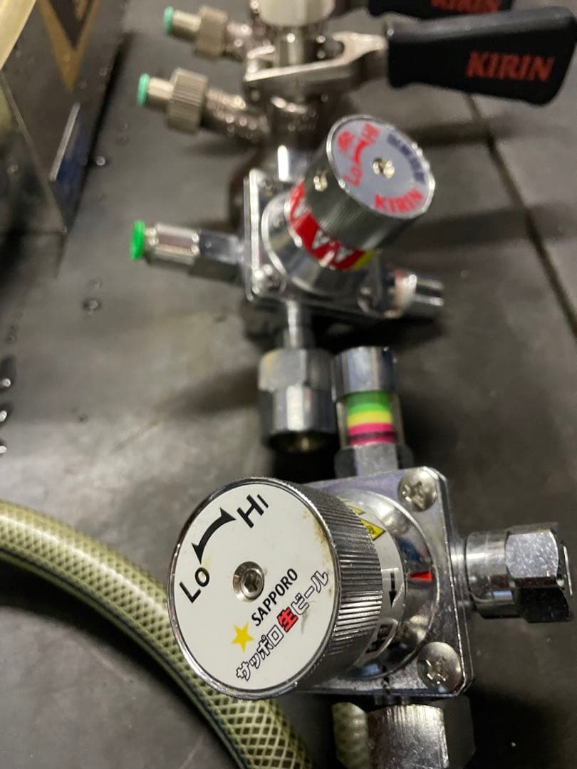 SAPPORO ビール　サーバー　美品　札幌　お酒