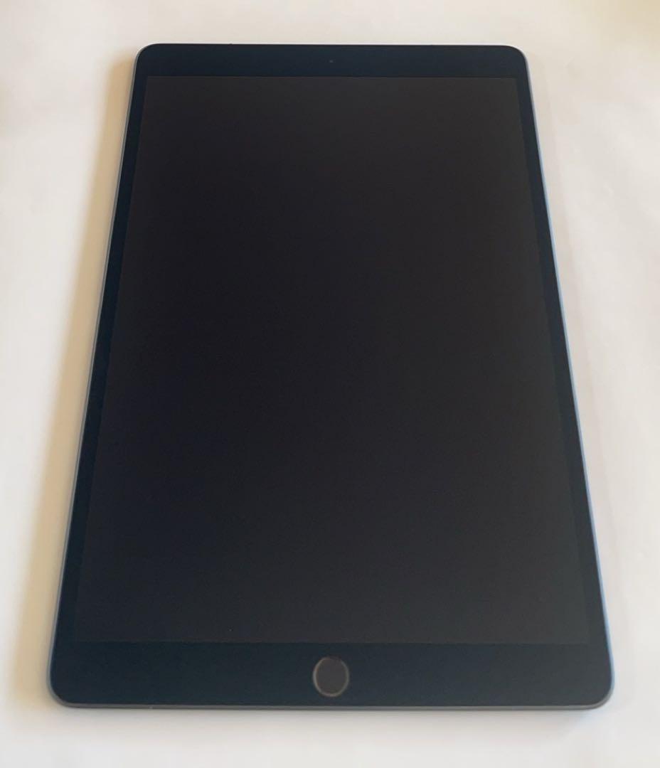 IPad Air 第三世代 WiFi + Cellular 256GB グレ