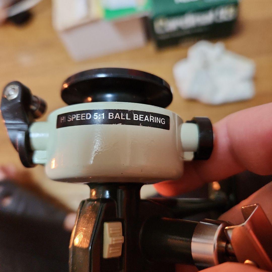 ABU Cardinal 33 スピニングリール　アブ　カーディナル