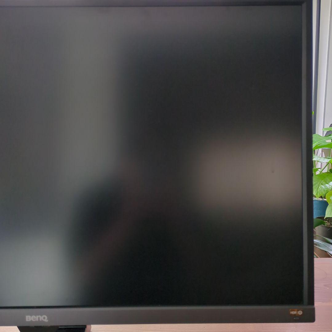 BenQ EW3270U | 31.5インチ 4K HDR対応 モニター本体