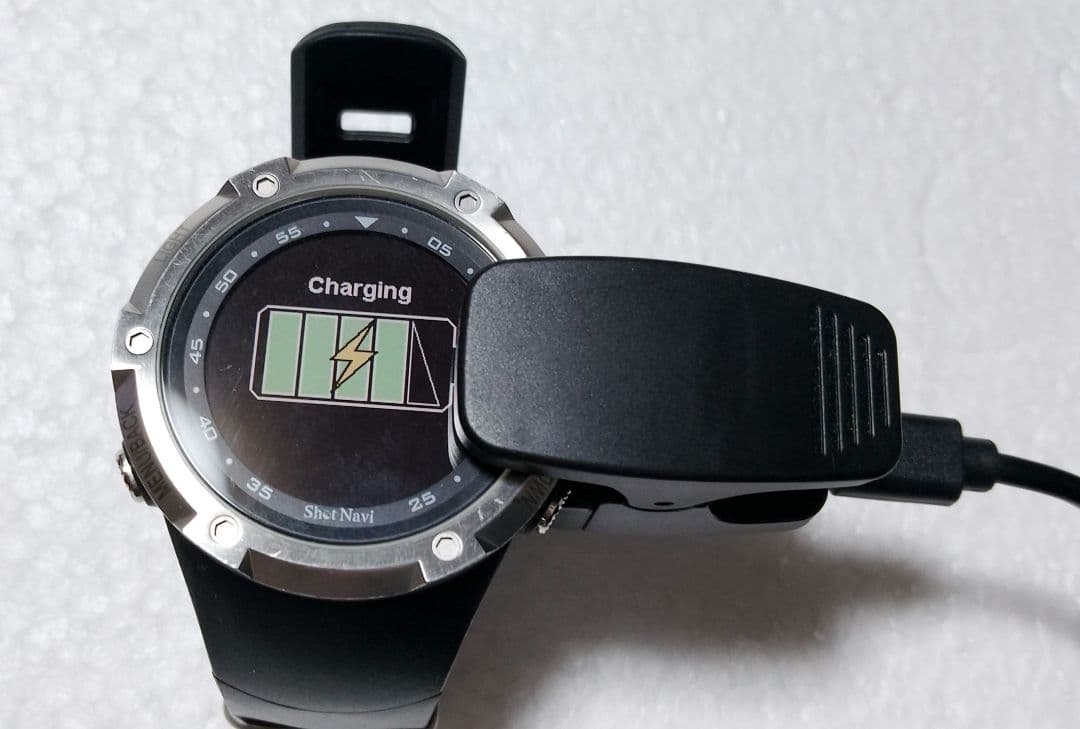 Ｓhot Ｎavi Ｗ1 Evolve　GOLFナビ