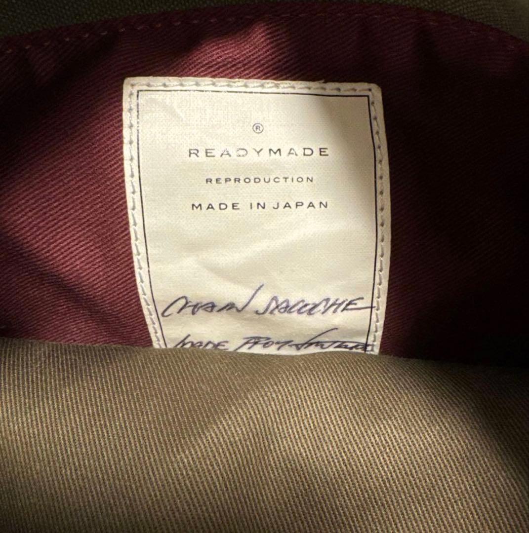 READYMADE CHAIN SACOCHE レディメイド　チェーンバッグ