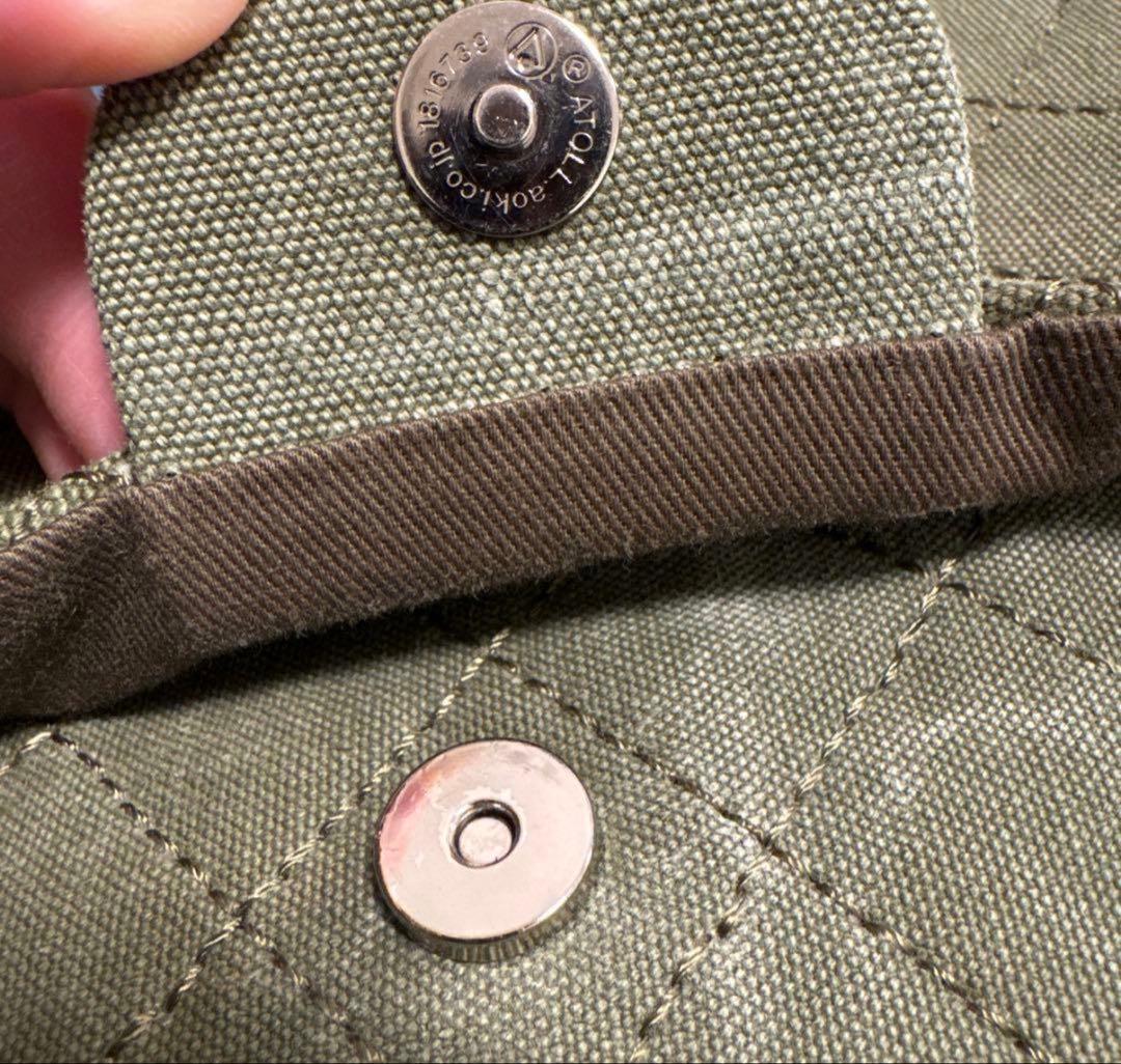 READYMADE CHAIN SACOCHE レディメイド　チェーンバッグ