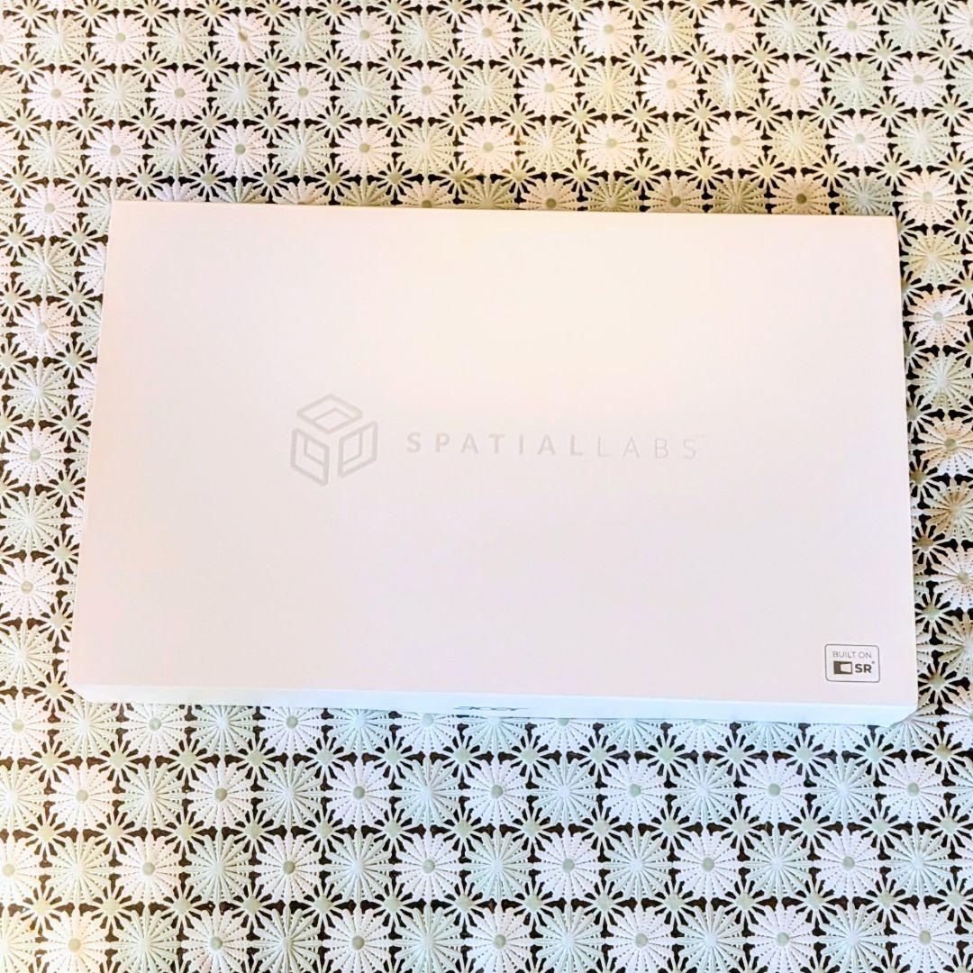 超美品 Acer ASV15-1BP 4K 裸眼3D 15.6型モニター