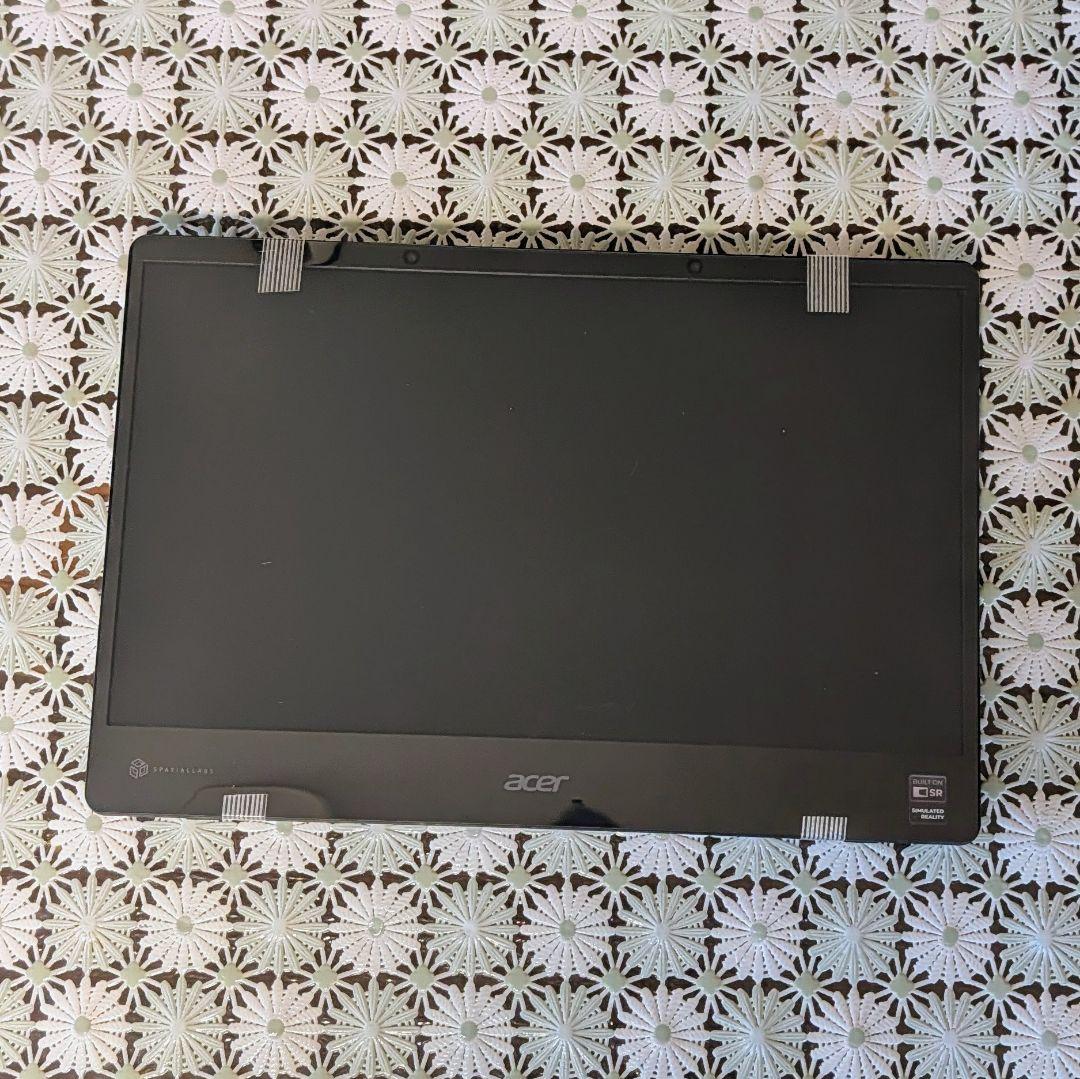 超美品 Acer ASV15-1BP 4K 裸眼3D 15.6型モニター