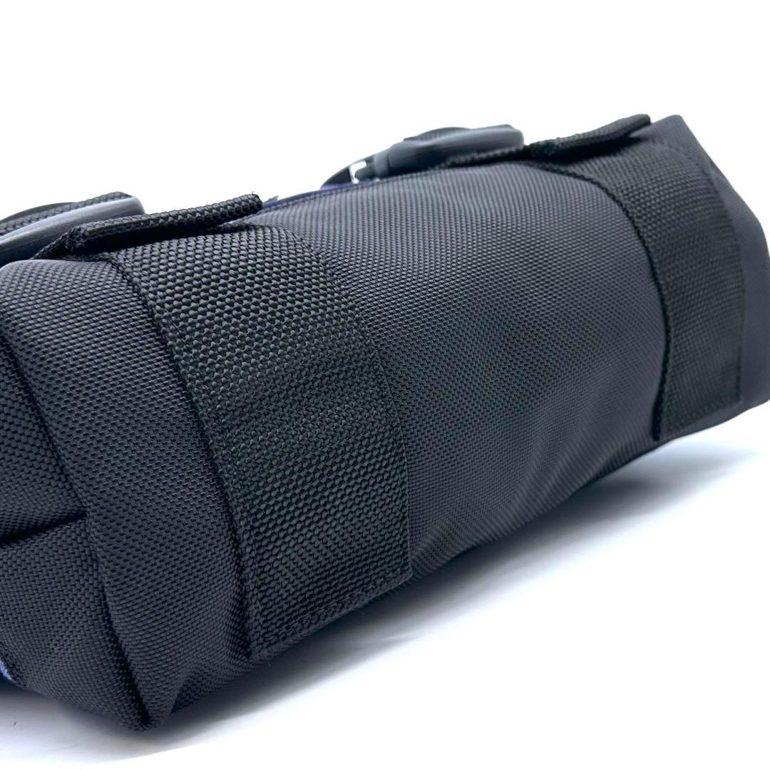 未使用✨VanNuys×ANA コラボ シートファブリック メッセンジャーバッグ