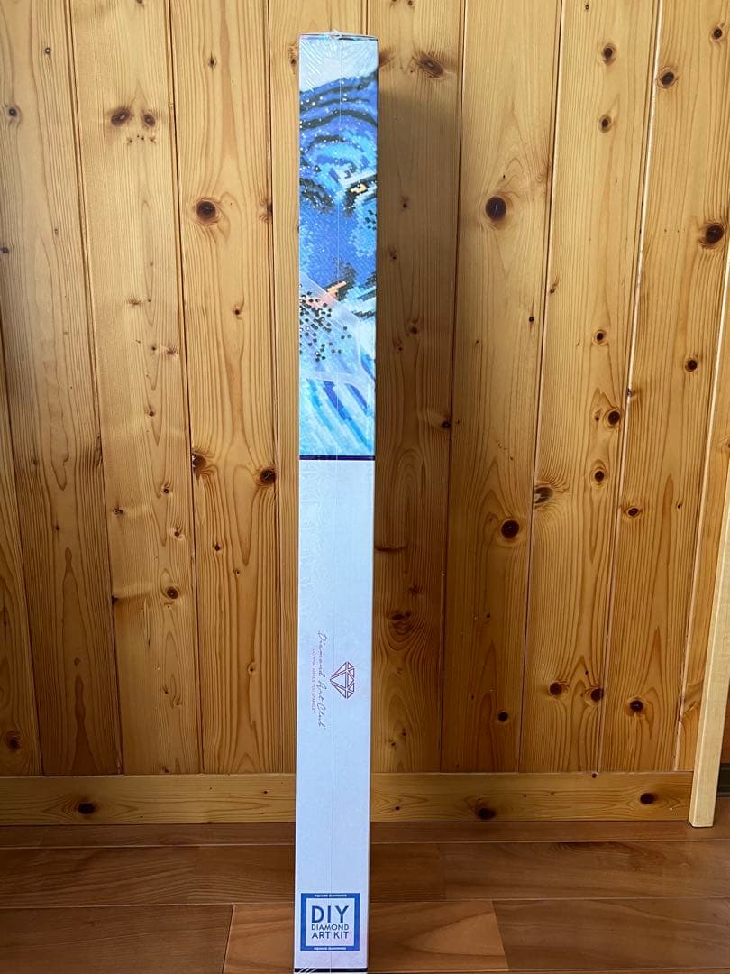 ダイヤモンドアートクラブDACLake Serenity DIY Art Kit