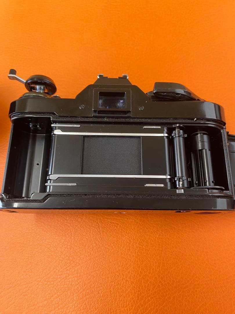 Canon AE-1 PROGRAM 一眼レフフィルムカメラ