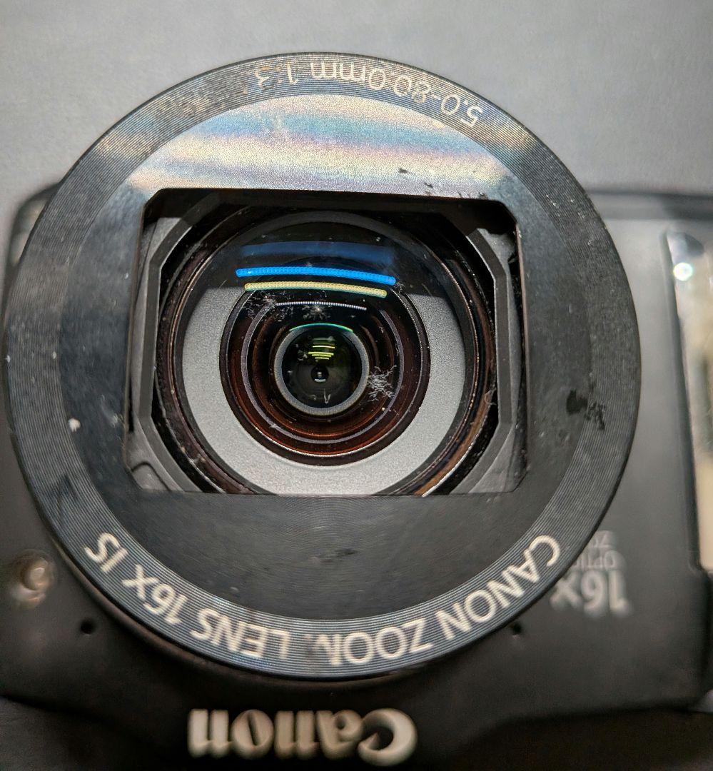 Canon SX160 IS ジャンク