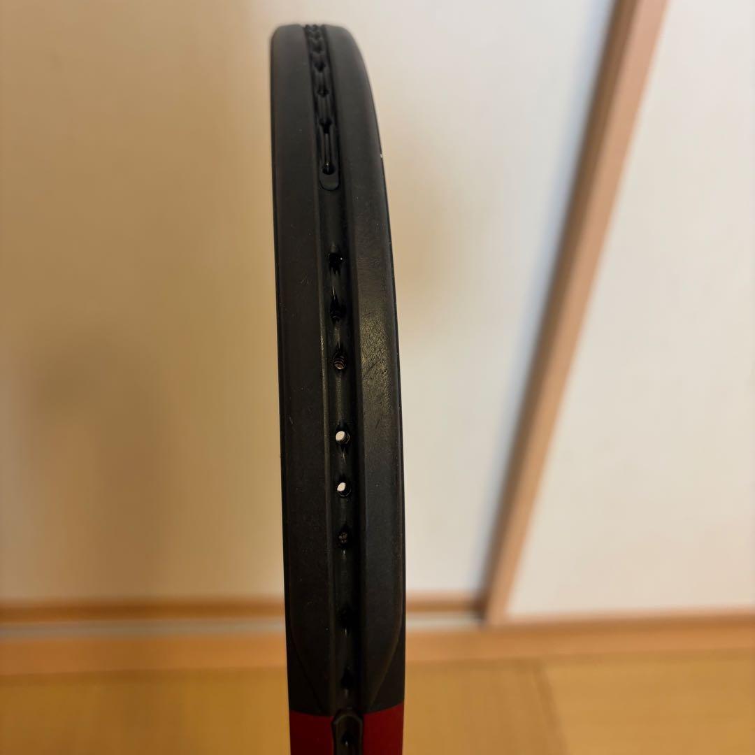 Wilson 硬式テニスラケット Crash 98 V2 G2 22年モデル